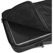 Wiwu Alpha Double Layer Sleeve Bag Black 15.6inch Laptop