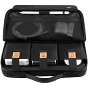Wiwu Alpha Double Layer Sleeve Bag Black 15.6inch Laptop