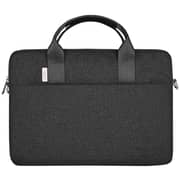 Wiwu Minimalist Laptop Bag Black 15.6inch