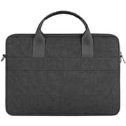 Wiwu Minimalist Laptop Bag Black 15.6inch