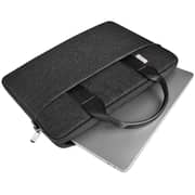 Wiwu Minimalist Laptop Bag Black 15.6inch