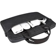 Wiwu Minimalist Laptop Bag Black 15.6inch