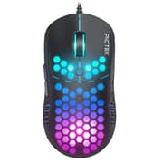 Pictek Rgb Wired Gaming Mouse 10000 Dpi - 6 Programmable Buttons Black