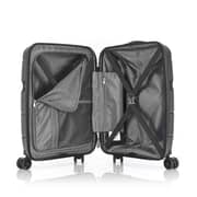 American Tourister Linex Spinner Luggage Bag 55 Cm Tsa Exp Black