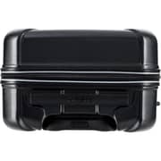 American Tourister 1 Pc Durable Technum Next Luggage Trolley Case Diamond Black - 251-2501-004510