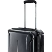 American Tourister 1 Pc Durable Technum Next Luggage Trolley Case Diamond Black - 251-2501-004510