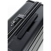 American Tourister 1 Pc Durable Technum Next Luggage Trolley Case Diamond Black - 251-2501-004510