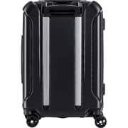 American Tourister 1 Pc Durable Technum Next Luggage Trolley Case Diamond Black - 251-2501-004510
