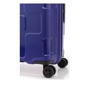 American Tourister Rumpler Next Spinner Luggage Bag 82 Tsa-twilight Blue