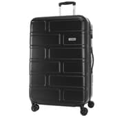 American Tourister Bricklane Spinner Luggage Bag 79 Cm Jet Black