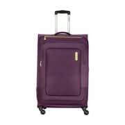 American Tourister Duncan Spinner Luggage Bag 68 Cm Purple