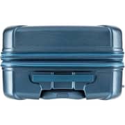 American Tourister 1 Pc Durable Technum Next Luggage Trolley Case Metallic Blue - 251-2501-004502