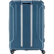 American Tourister 1 Pc Durable Technum Next Luggage Trolley Case Metallic Blue - 251-2501-004502