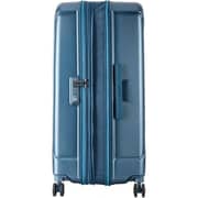 American Tourister 1 Pc Durable Technum Next Luggage Trolley Case Metallic Blue - 251-2501-004502