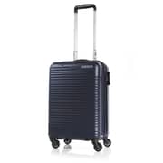 American Tourister Sky Park Spinner Luggage Bag 55 Cm Blue