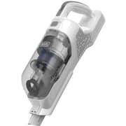 Black and Decker 2 In 1 Stick Vacuum Cleaner Grey BHFEA420J-GB