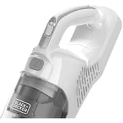 Black and Decker 2 In 1 Stick Vacuum Cleaner Grey BHFEA420J-GB