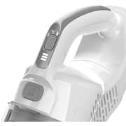 Black and Decker 2 In 1 Stick Vacuum Cleaner Grey BHFEA420J-GB