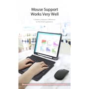Brandtech Protective Case with Wireless Keyboard Black For iPad Pro12.9inch