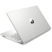 HP (2020) Laptop - 11th Gen / Intel Core i5-1135G7 / 15.6inch FHD / 512GB SSD / 8GB RAM / Shared Intel Iris Xe Graphics / Windows 10 Home / English & Arabic Keyboard / Silver / Middle East Version - [15s-fq2004ne]
