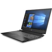 HP Pavilion (2021) Gaming Laptop - 5th Gen / AMD Ryzen 5-5600H / 15.6inch FHD / 1TB SSD / 16GB RAM / 4GB NVIDIA GeForce RTX 3050 Graphics / Windows 10 Home / English & Arabic Keyboard / Black / Middle East Version - [15-ec2010ne]