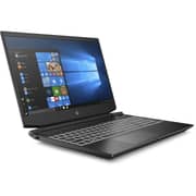HP Pavilion (2021) Gaming Laptop - 5th Gen / AMD Ryzen 5-5600H / 15.6inch FHD / 1TB SSD / 16GB RAM / 4GB NVIDIA GeForce RTX 3050 Graphics / Windows 10 Home / English & Arabic Keyboard / Black / Middle East Version - [15-ec2010ne]