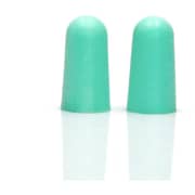 Haspro Ultra Soft Foam Ear Plugs Mint 20pc Set
