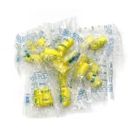 Haspro Ultra Soft Foam Ear Plugs Yellow 20pc Set