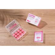 Haspro Moldable Ear Plugs Pink 12pc Set