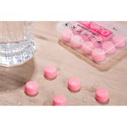 Haspro Moldable Ear Plugs Pink 12pc Set