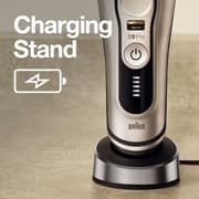 Braun Series 9 Pro Wet & Dry Shaver With Powercase and Charging Stand 9427S