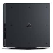 Sony PlayStation 4 Console 500GB Black - Middle East Version + RC + Horizon GT Sport 3M Plus + GhostDirectors Cut Game