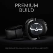 Logitech G Pro X Gaming Headset (2nd Generation) Black