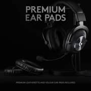 Logitech G Pro X Gaming Headset (2nd Generation) Black