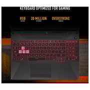 Asus TUF A15 FA506QR-HN006T Gaming Laptop - Ryzen 7 3.2GHz 16GB 512GB 8GB Win10Home FHD 15.6inch Eclipse Gray NVIDIA GeForce RTX 3070