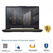 Asus TUF A15 FA506QR-HN006T Gaming Laptop - Ryzen 7 3.2GHz 16GB 512GB 8GB Win10Home FHD 15.6inch Eclipse Gray NVIDIA GeForce RTX 3070