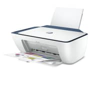 HP DeskJet Ink Advantage Ultra 4828 All-in-One Printer Wireless, Print, Scan, Copy, Print upto 2600 black or 1400 color pages, White/Blue [25R76A]