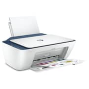 HP DeskJet Ink Advantage Ultra 4828 All-in-One Printer Wireless, Print, Scan, Copy, Print upto 2600 black or 1400 color pages, White/Blue [25R76A]