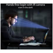 Asus Zenbook Pro Duo 15 OLED - 11th Gen Core i9 2.50GHz 32GB 1TB 8GB Win11Home OLED 15.6inch Celestial Blue NVIDIA GeForce RTX 3080 UX582HS OLED009W (2021) Middle East Version