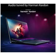 Asus Zenbook Pro Duo 15 OLED - 11th Gen Core i9 2.50GHz 32GB 1TB 8GB Win11Home OLED 15.6inch Celestial Blue NVIDIA GeForce RTX 3080 UX582HS OLED009W (2021) Middle East Version