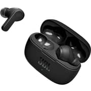 JBL WAVE200TWS True Wireless Earbuds Black