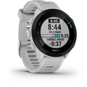 Garmin 010-02562-11 Forerunner 55 Smart Watch White