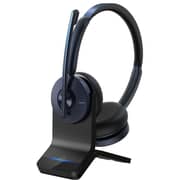 Anker A3510Z32 Powerconf Wireless On Ear Headset Blue