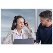 Anker A3510Z32 Powerconf Wireless On Ear Headset Blue