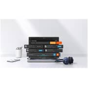 Anker A3510Z32 Powerconf Wireless On Ear Headset Blue