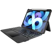 Elite Gear Case Black with Wireless Keyboard iPad 10.2inch
