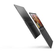 Lenovo Ideapad Flex 5 (2021) 2-in-1 Laptop - AMD Ryzen 7-5700U / 14inch FHD / 512GB SSD / 8GB RAM / Shared AMD Radeon Graphics / Windows 11 Home / English & Arabic Keyboard / Platinum Grey / Middle East Version - [82HU008JAX]