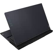 Lenovo Legion 5 (2021) Gaming Laptop - AMD Ryzen 7-5800H / 15.6inch FHD / 1TB SSD / 16GB RAM / 8GB AMD Radeon RX 6600M Graphics / Windows 11 Home / English & Arabic Keyboard / Phantom Blue / Middle East Version - [82NW005QAX]