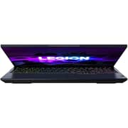 Lenovo Legion 5 (2021) Gaming Laptop - AMD Ryzen 7-5800H / 15.6inch FHD / 1TB SSD / 16GB RAM / 8GB AMD Radeon RX 6600M Graphics / Windows 11 Home / English & Arabic Keyboard / Phantom Blue / Middle East Version - [82NW005QAX]