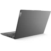Lenovo IdeaPad 5 Laptop - 11th Gen Core i5 2.40GHz 8GB 512GB 2GB Win11Home FHD 14inch Graphite Grey English/Arabic Keyboard S500 82FE01AQAX